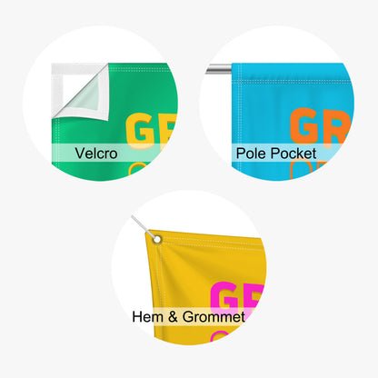 Custom Fabric Banners