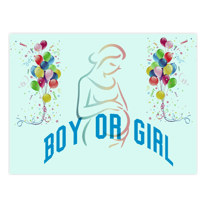 Baby Shower Banners