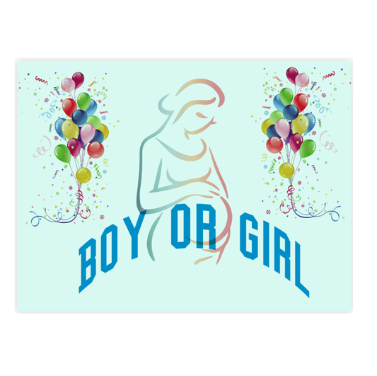 Baby Shower Banners