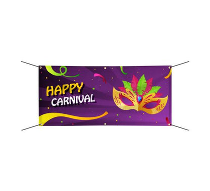 Vinyl Banners 6x3ft