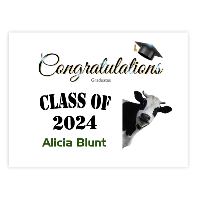 Graduation Banners