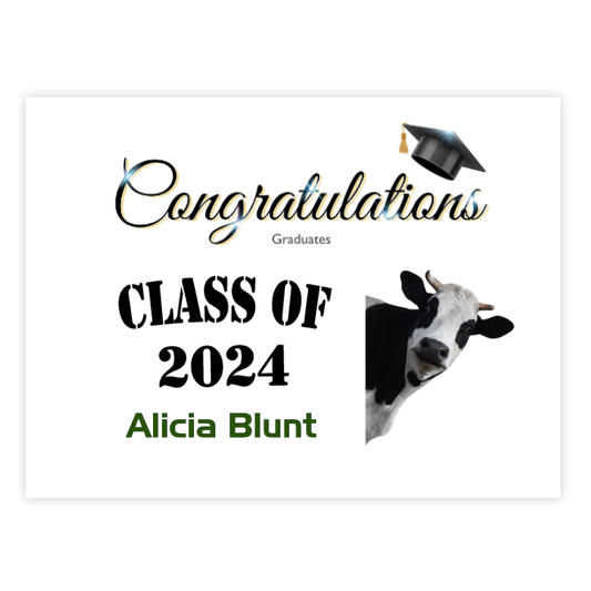 Graduation Banners
