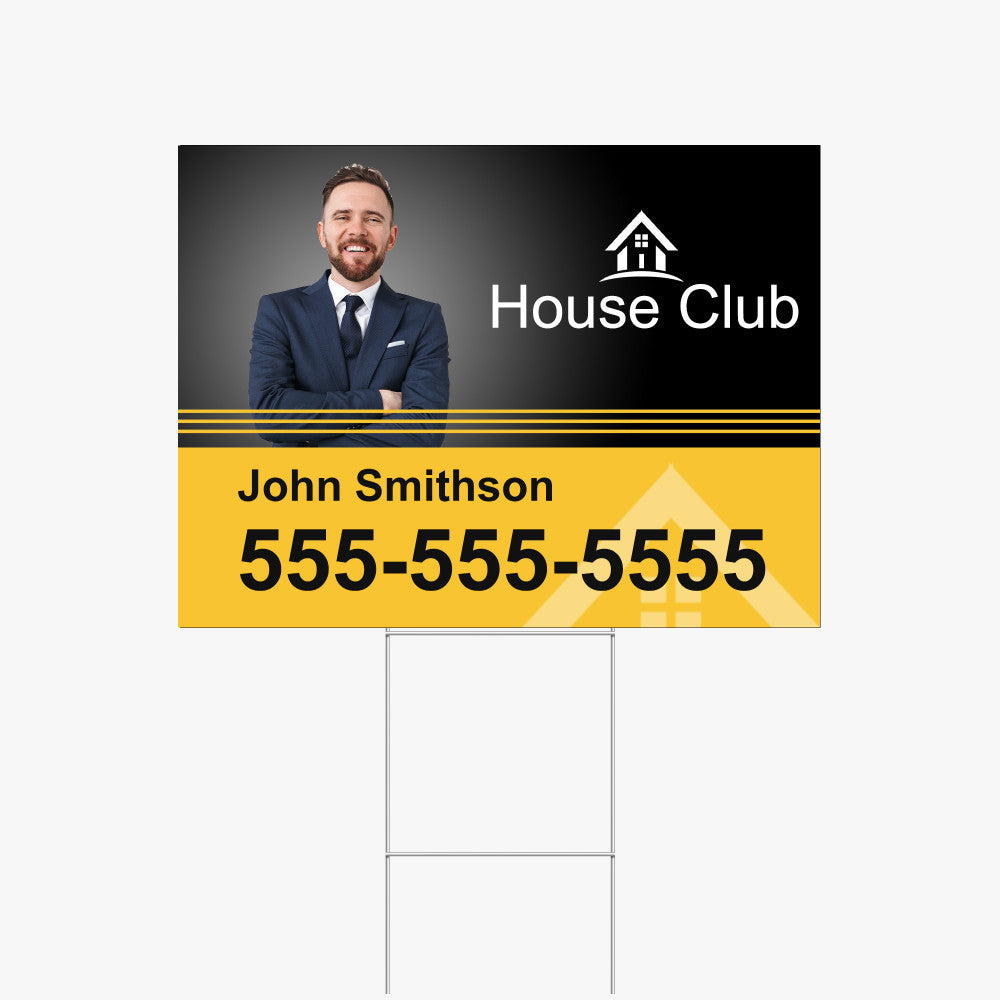 YardSign 24x18