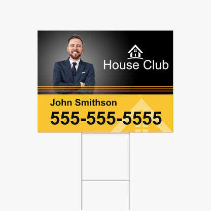 YardSign 24x18