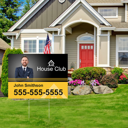 YardSign 24x18