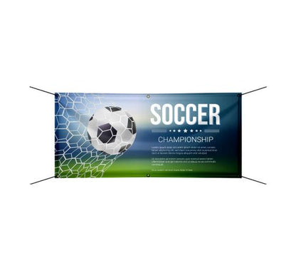 Vinyl Banners 8x4ft