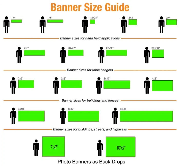 Step and Repeat Banners 8 X 8