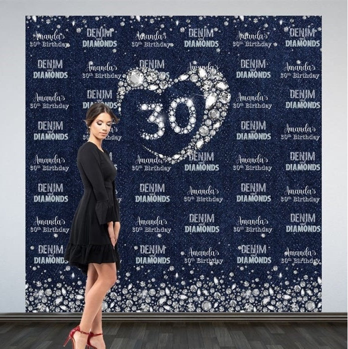 Step and Repeat Banners 8 X 10