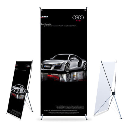 X banners